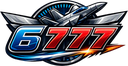 6 777 লোগো